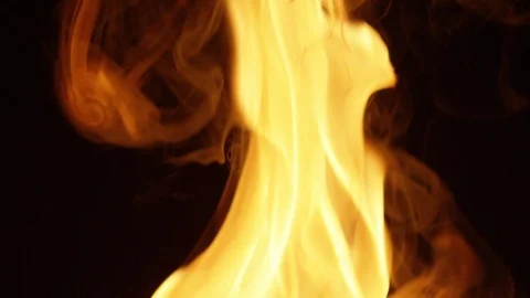 FIRE 1080 240 009 Stock Footage 107959659