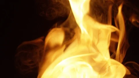 FIRE 1080 240 012 Stock Footage 107960564