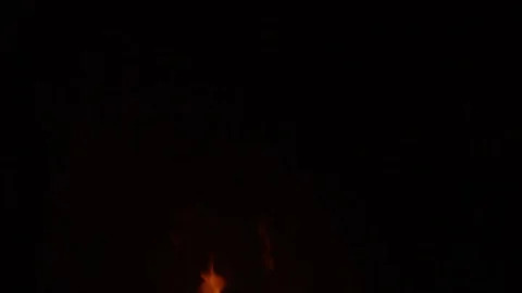 FIRE 1080 240 018 Stock Footage 107962288
