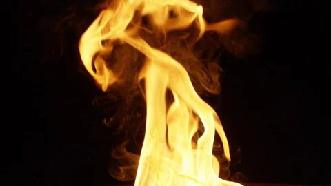 FIRE 1080 240 019 Stock Footage 107962901