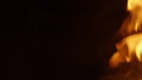 FIRE 1080 240 025 Stock Footage 107964915