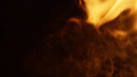 FIRE 1080 240 026 Stock Footage 107966152