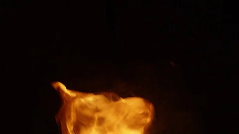 FIRE 1080 240 028 Stock Footage 107966024