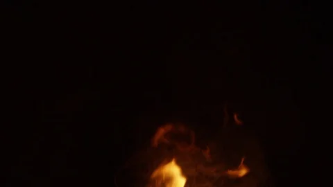 FIRE 1080 240 029 Stock Footage 107966552