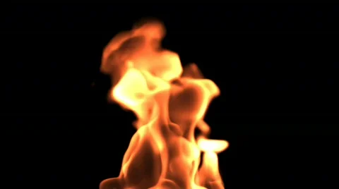 Fire 1080p Stock Footage 685854