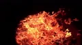 Fire 14 1000fps Slow Motion HD Footage