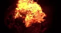 Fire 17 1000fps Slow Motion HD Footage