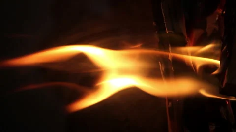 Fire 2 Stock-Footage 6530304