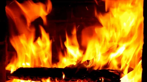 Fire 2 Stock-Footage 32663164