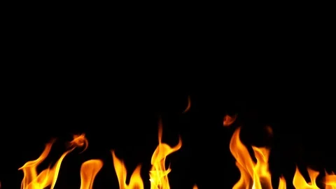 Fire 2 Stock Footage 103550366