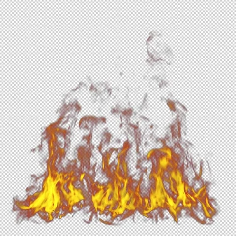 Fire 3 Video stock 194337527