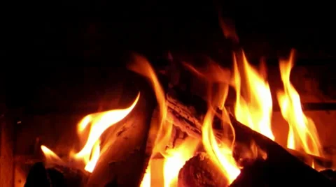 Fire 4 Stock Footage 27943319