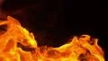 Fire 480fps 02 Slow Motion x16 HD Footage