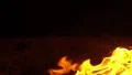 Fire 480fps 06 Slow Motion x16 HD Footage