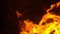 Fire 480fps 08 Slow Motion x16 HD Footage