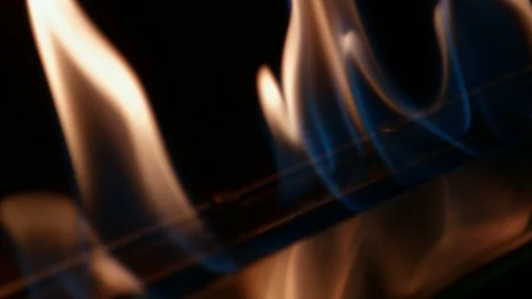 Fire 67 Stock Footage 86521986