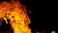Fire 960fps 21 Slow Motion x32 HD Footage