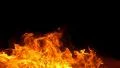 Fire 960fps 33 Slow Motion x32 HD Footage