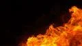 Fire 960fps 36 Slow Motion x32 HD Footage