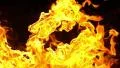 Fire 960fps 44 Slow Motion x32 HD Footage