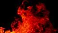 Fire 96fps 03 Slow Motion x4 HD Footage