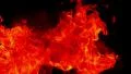 Fire 96fps 25 Slow Motion x4 HD Footage