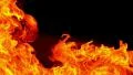 Fire 96fps 27 Slow Motion x4 60 seconds HD Footage