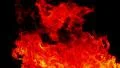 Fire 96fps 35 Slow Motion x4 HD Footage