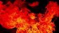 Fire 96fps 45 Slow Motion x4 HD Footage