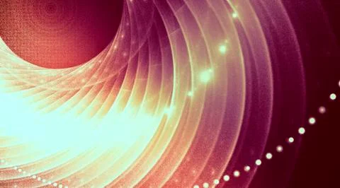 Fire abstract background for creative design. Dark red and orange Stock Illustration