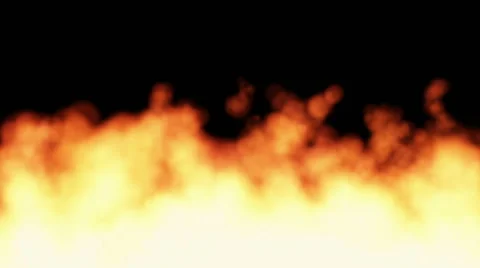 Fire Abstract Background Stock Footage 56236185