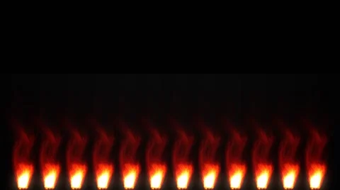 Fire Stock After Effects