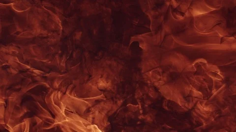 Fire After A Real Explosion. Stock Footage 102322975