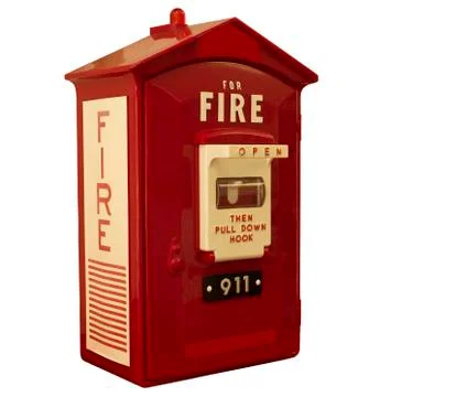 Fire alarm box Photos