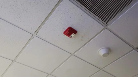 Evacuation Alarm Sound Stock Videos – Royalty-Free HD & 4K Videos