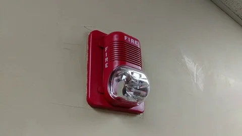 Fire Alarm Strobe Light Requirements Singapore | Shelly Lighting