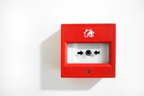 Fire alarm Stock Photos