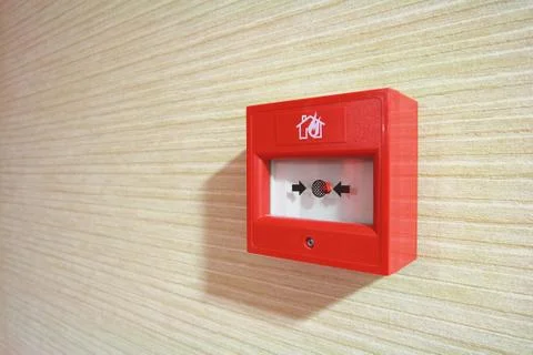 Fire alarm Stock Photos