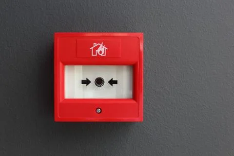 Fire alarm Stock Photos