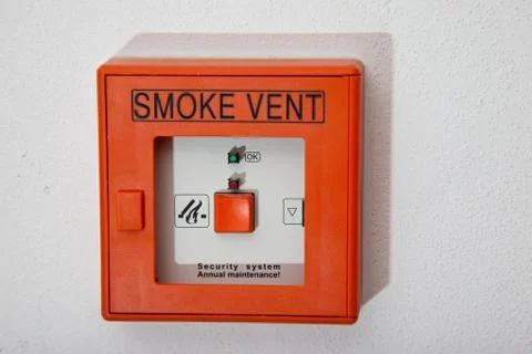 Fire alarm Stock Photos
