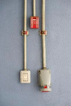 Fire Alarm Stock Photos