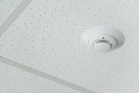 Fire alarm Foto stock