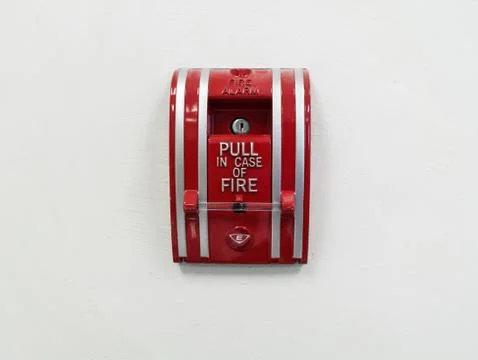 Fire alarm Stock Photos