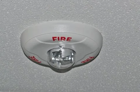 Fire Alarm Stock-Fotos