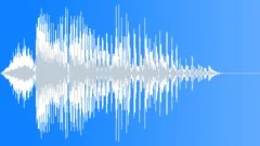 Fire Alarm Robot Synthetic Voice (British) Sound Effect