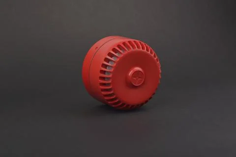 Fire alarm security Stock Photos