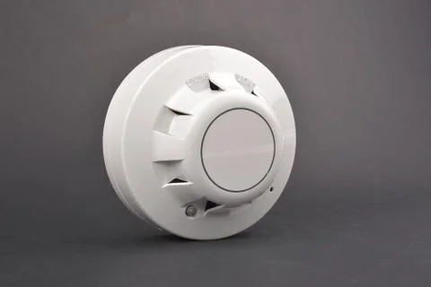 Fire alarm security Stock Photos