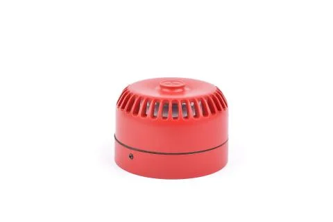 Fire alarm security Stock Photos