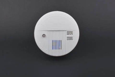 Fire alarm security Stock Photos