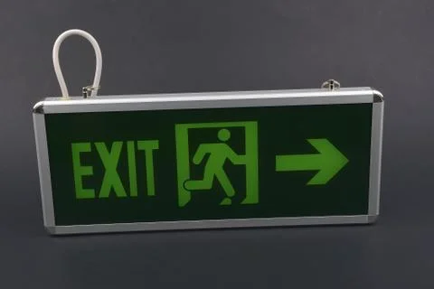 Fire alarm security Stock Photos